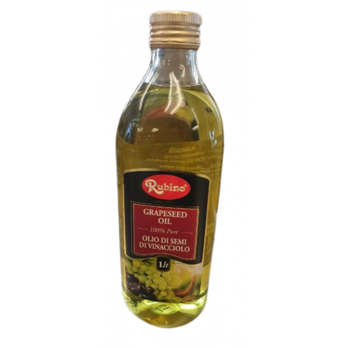 Grape Seed Oil 1 ltr